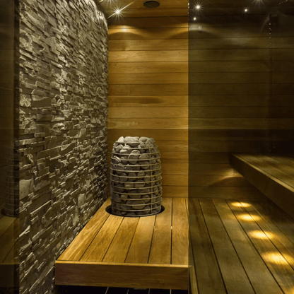 HUUM HIVE Mini Electric Sauna Heater Electric Sauna Heater | Finnmark Sauna