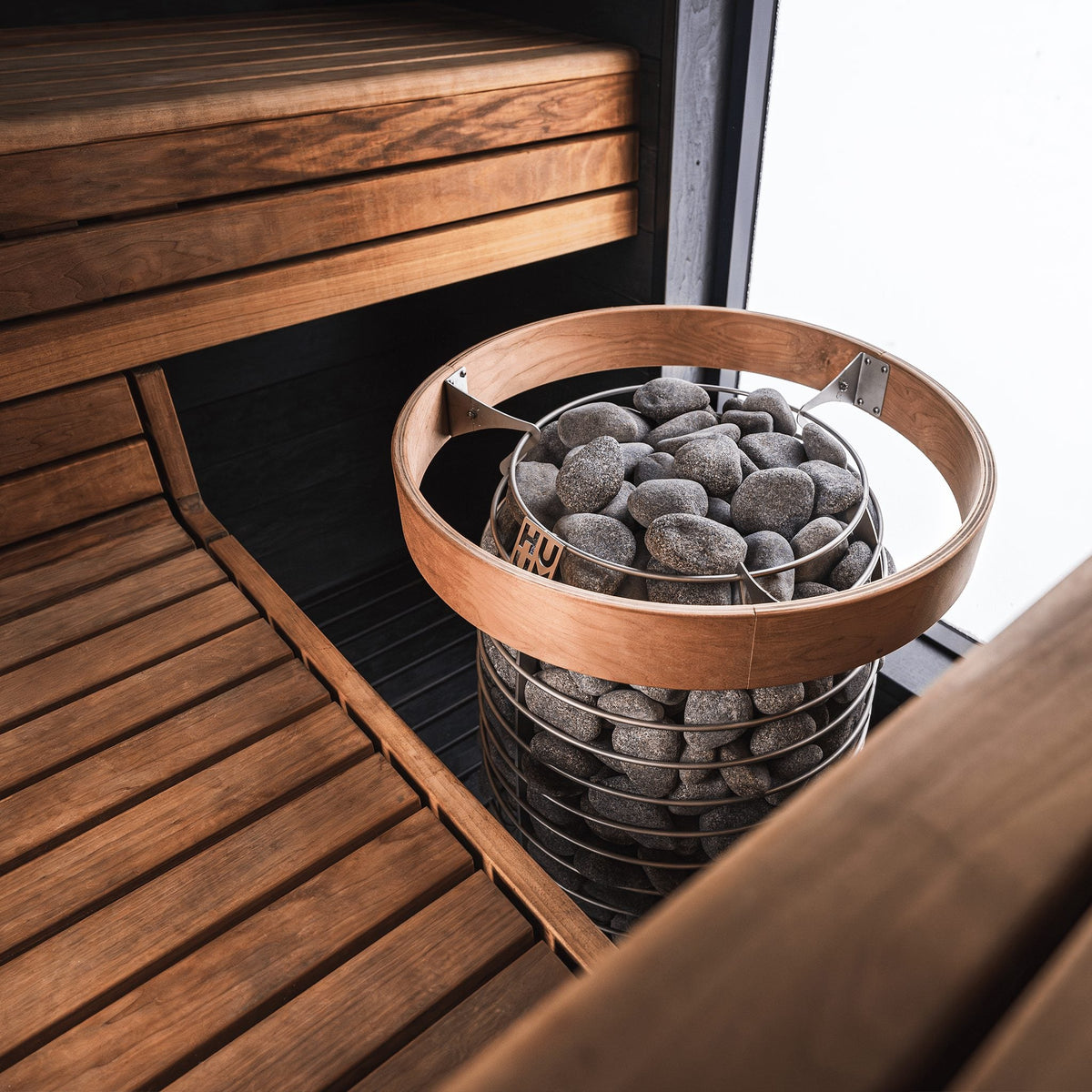 HUUM HIVE Mini Electric Sauna Heater