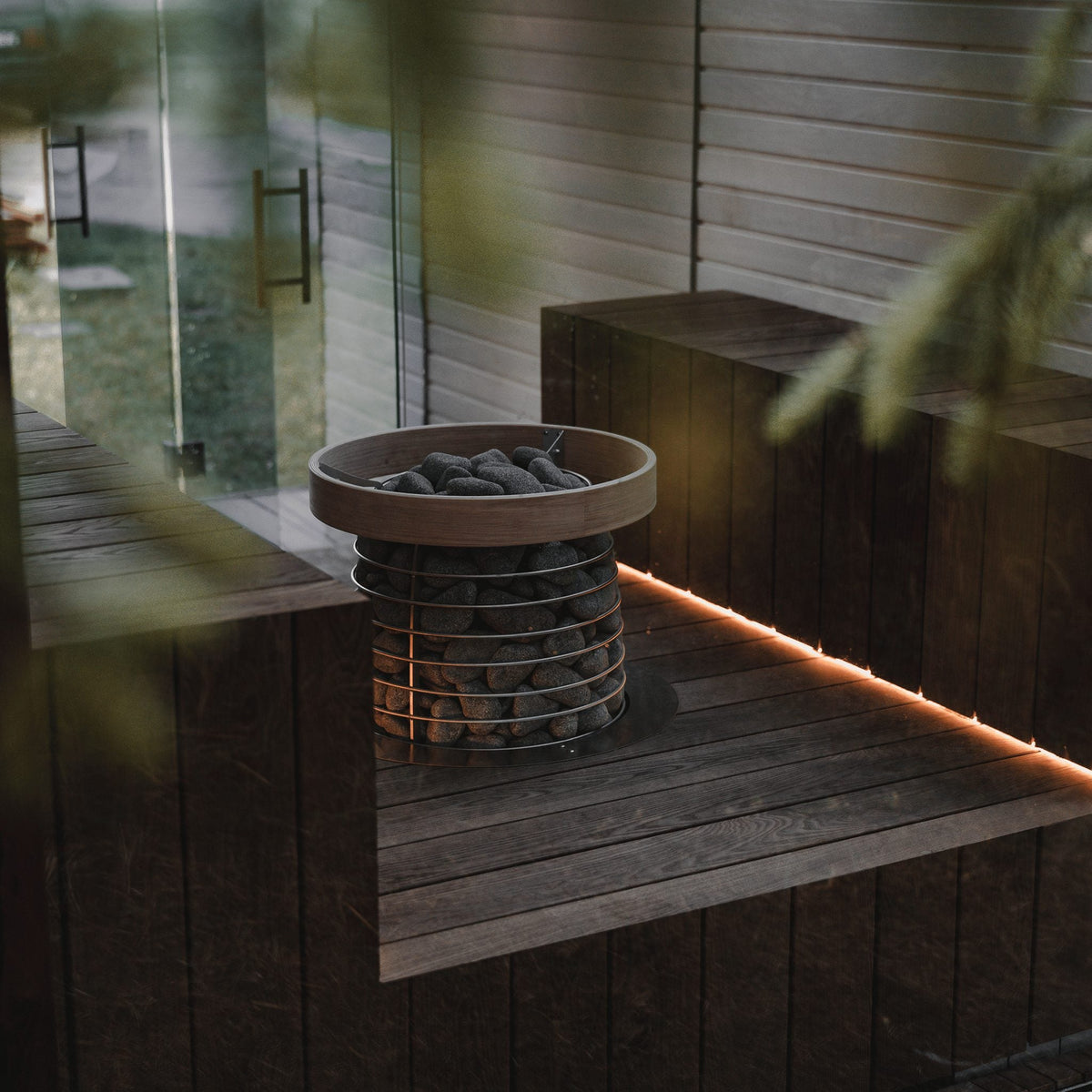 HUUM HIVE Mini Electric Sauna Heater