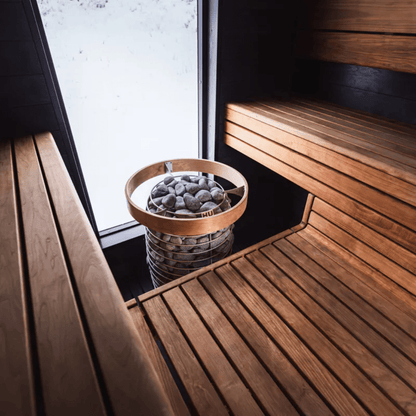 HUUM HIVE Mini Electric Sauna Heater Electric Sauna Heater | Finnmark Sauna