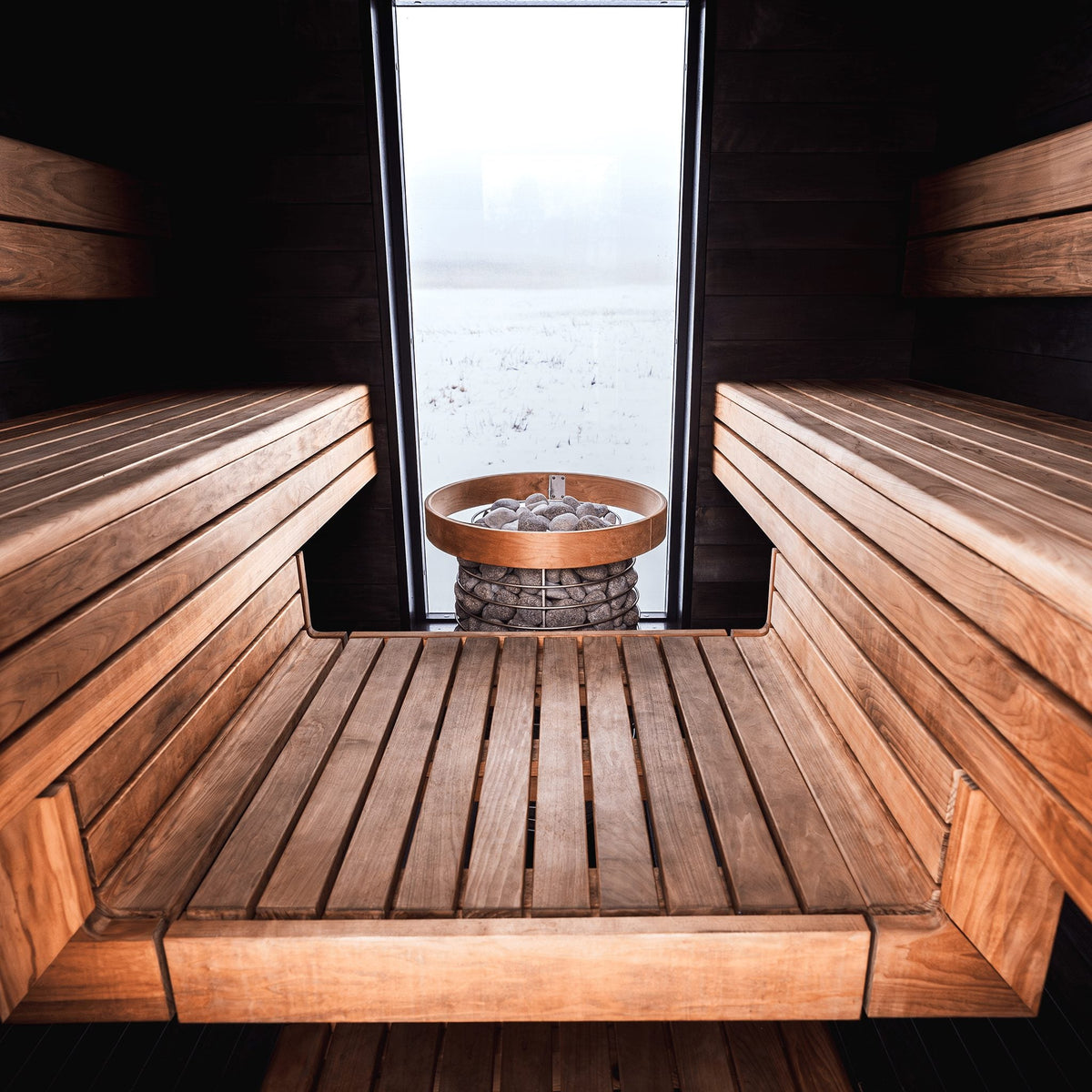 HUUM HIVE Mini Electric Sauna Heater