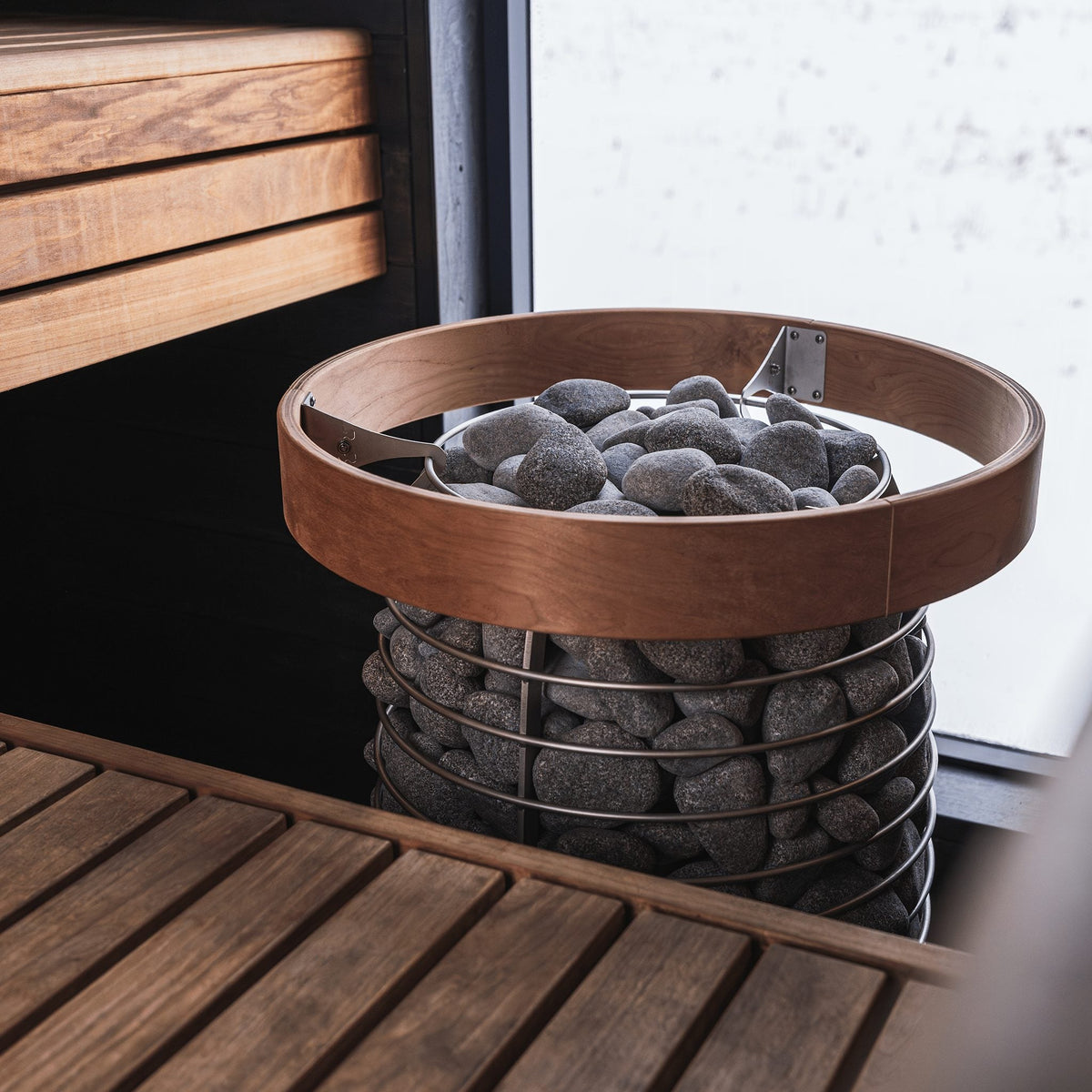 HUUM HIVE Mini Electric Sauna Heater
