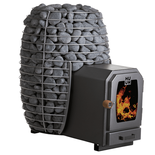 HUUM HIVE WOOD LS (Tunnel) Wood Burning Sauna Heater Wood Burning Sauna Heater | Finnmark Sauna
