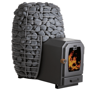HUUM HIVE WOOD LS (Tunnel) Wood Burning Sauna Heater