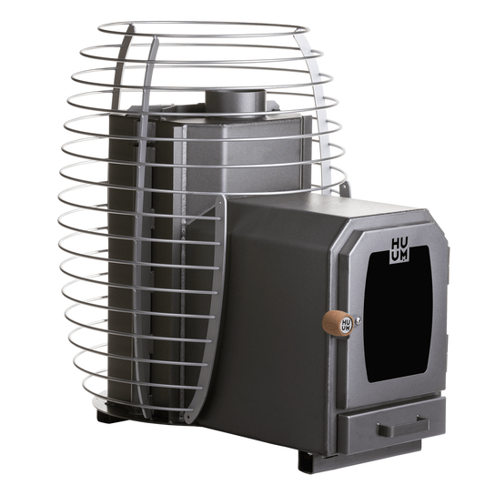 HUUM HIVE WOOD LS (Tunnel) Wood Burning Sauna Heater Wood Burning Sauna Heater | Finnmark Sauna
