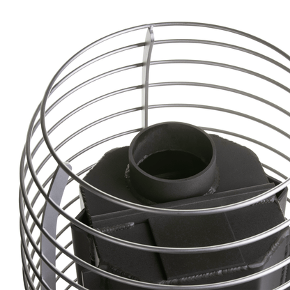 HUUM HIVE WOOD Wood - Burning Sauna Heater Wood Burning Sauna Heater | Finnmark Sauna