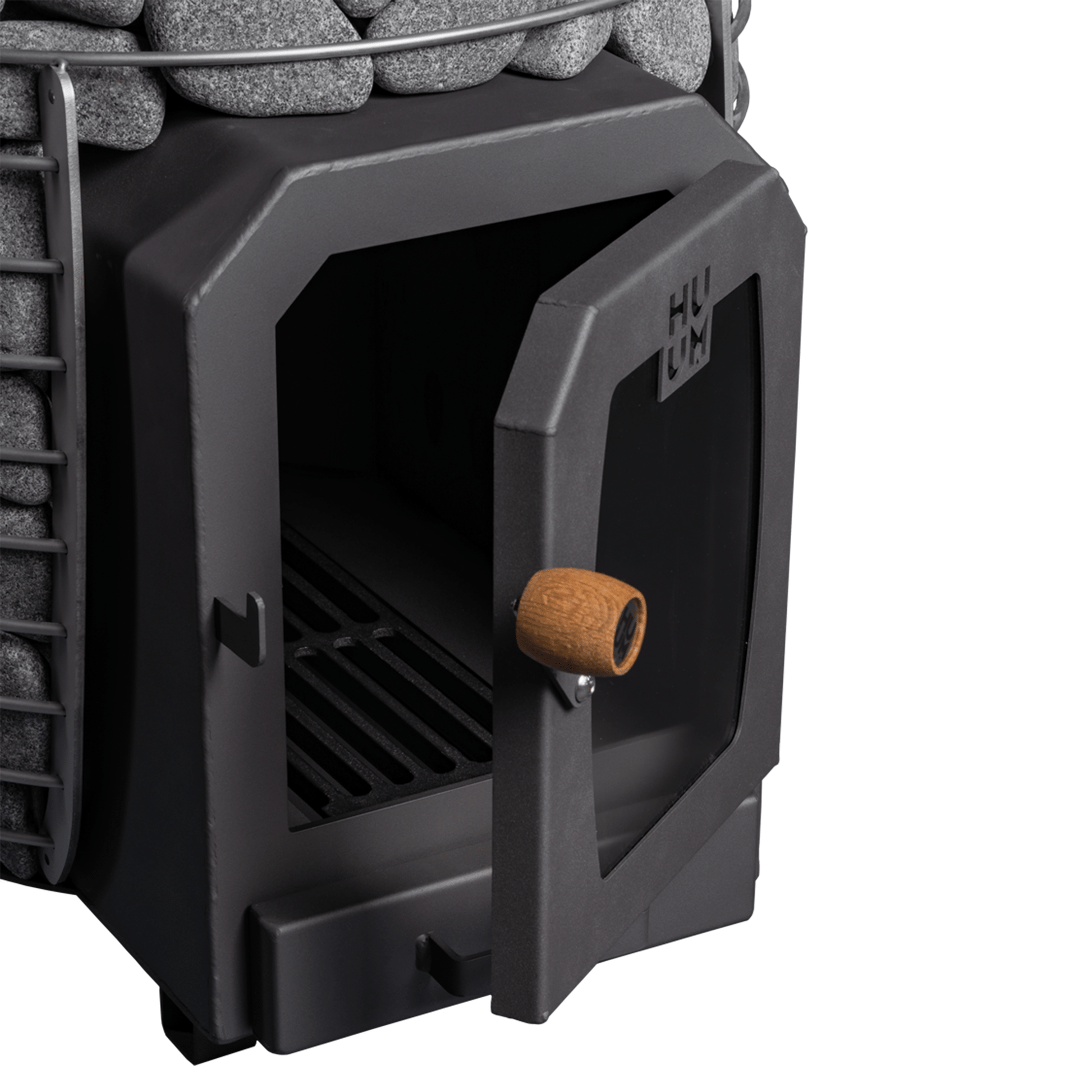 HUUM HIVE WOOD Wood - Burning Sauna Heater Wood Burning Sauna Heater | Finnmark Sauna