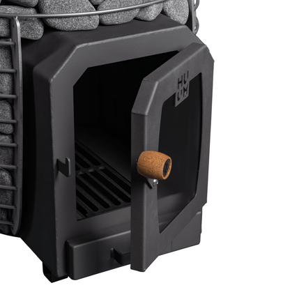 HUUM HIVE WOOD Wood - Burning Sauna Heater Wood Burning Sauna Heater | Finnmark Sauna