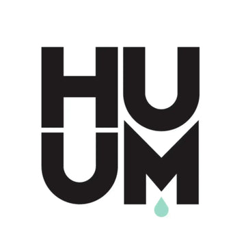 HUUM Logo for Wood Burning Sauna Heaters - Door Knob