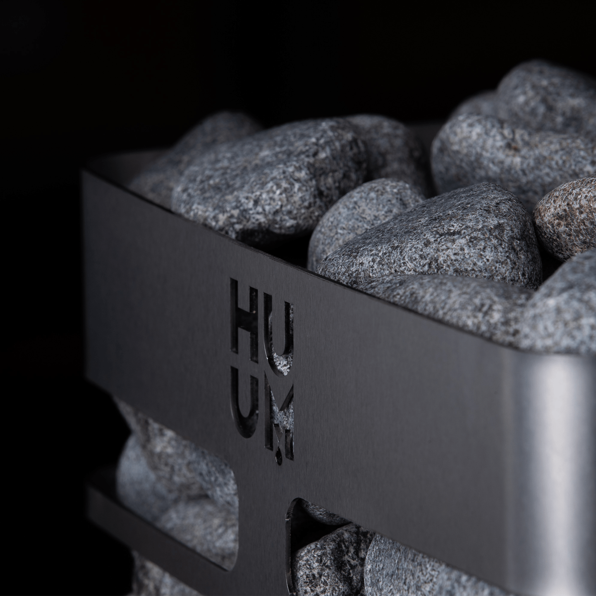 HUUM STEEL Electric Sauna Heater Electric Sauna Heater | Finnmark Sauna