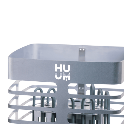 HUUM STEEL Electric Sauna Heater Electric Sauna Heater | Finnmark Sauna