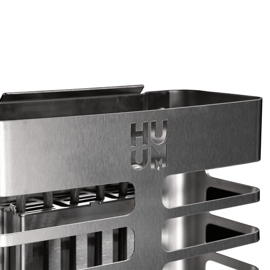 HUUM STEEL Mini Electric Sauna Heater Electric Sauna Heater | Finnmark Sauna