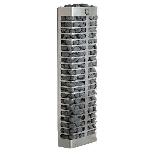 HUUM STEEL Mini Electric Sauna Heater Electric Sauna Heater | Finnmark Sauna
