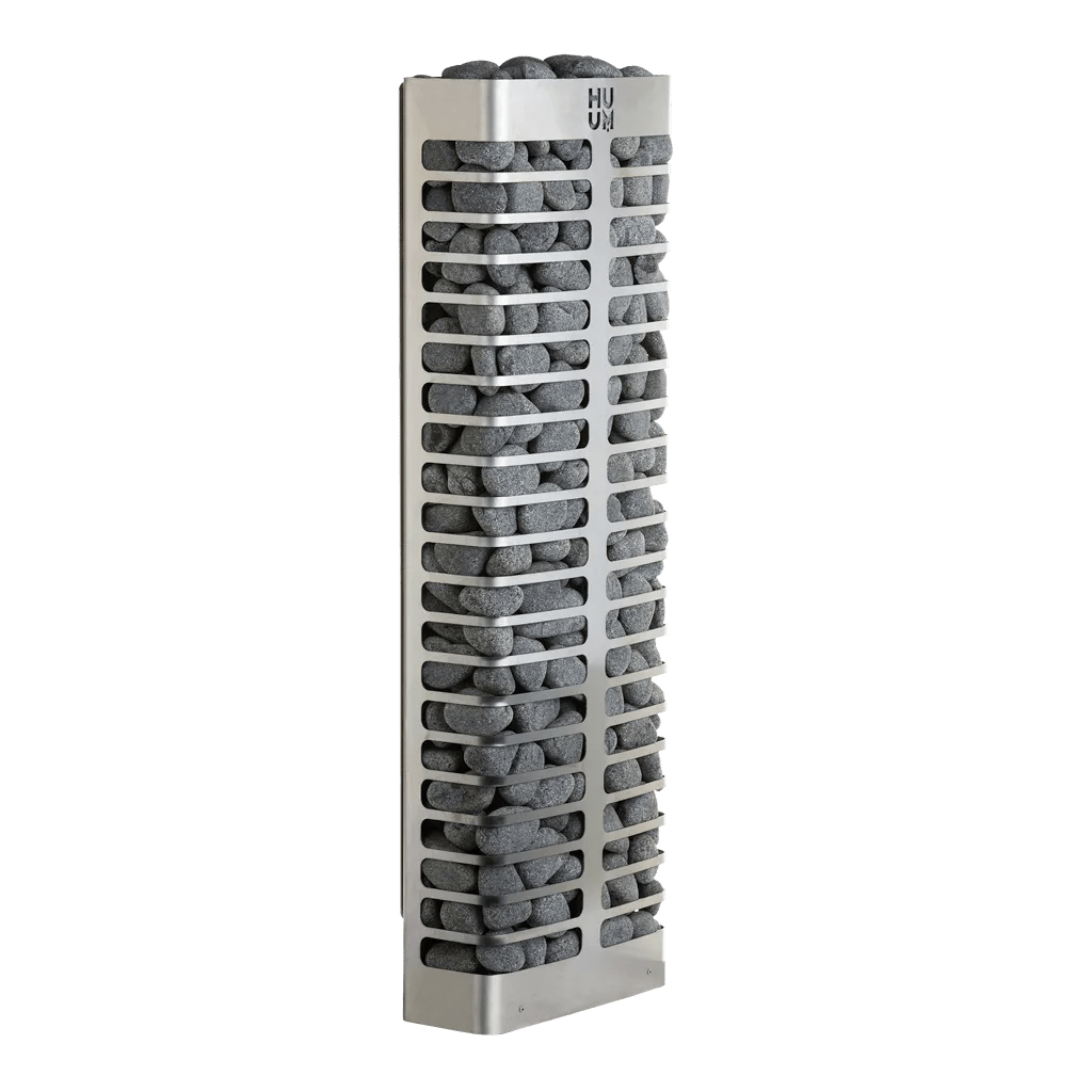 HUUM STEEL Mini Electric Sauna Heater Electric Sauna Heater | Finnmark Sauna