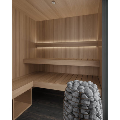 IGNIS® Outdoor Sauna (3-4 Person)