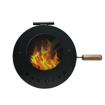 IKI Replacement Door for Wood Burning Stoves