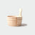 4 Living Sauna Bucket Spruce 4 Litre