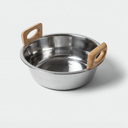 Sauna Embedded Bench Bowl 9L - hero