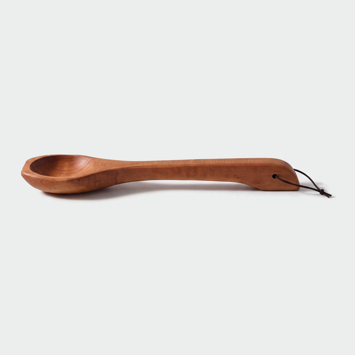4 Living Sauna Ladle Alder - side profile