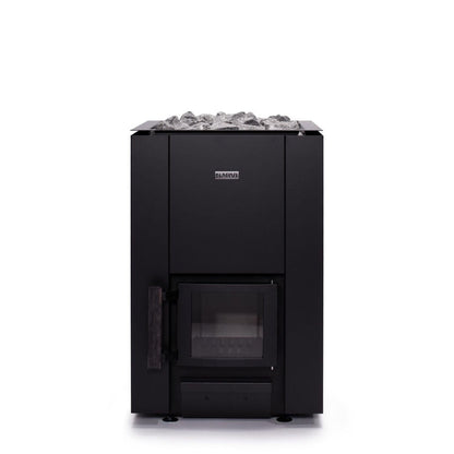 Kaamos Wood Burning Sauna Heater by Narvi Electric Sauna Heater | Finnmark Sauna