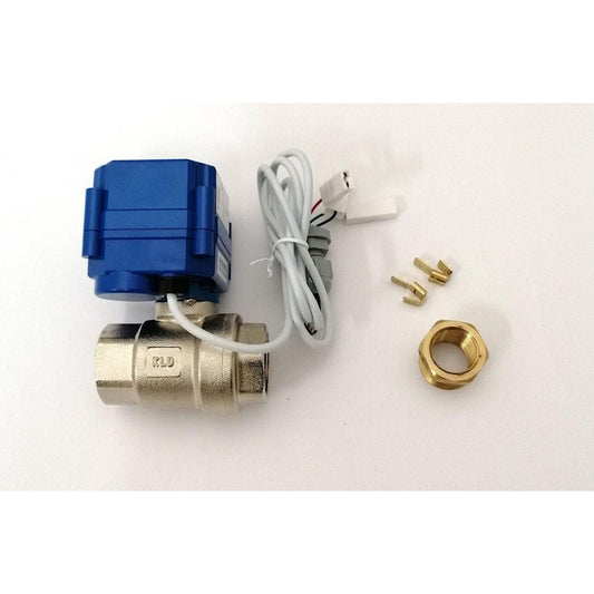 KLD Drain Valve 3/4'' by Helo | Finnmark Sauna