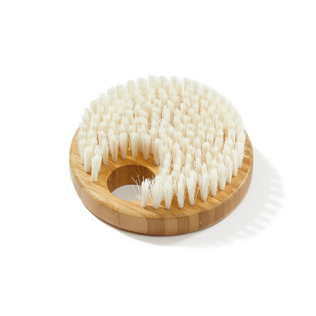 KOLO Bamboo Brush | Finnmark Sauna Sauna Accessories | Finnmark Sauna