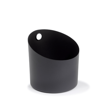 KOLO Sauna Bucket Black | Finnmark Sauna