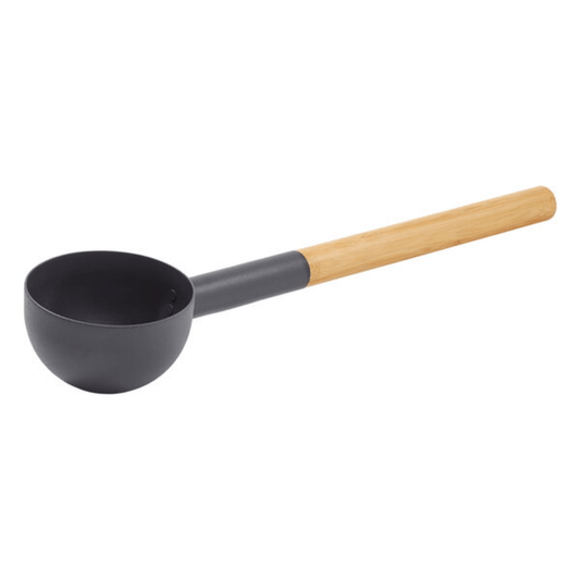 KOLO Sauna Ladle Black | Finnmark Sauna Sauna Accessories | Finnmark Sauna