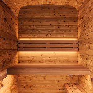 Lighting Kit for Thermo Cube Sauna (Warm White)