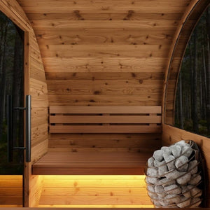 Lighting Kit for  Wood Barrel Sauna (Warm White)