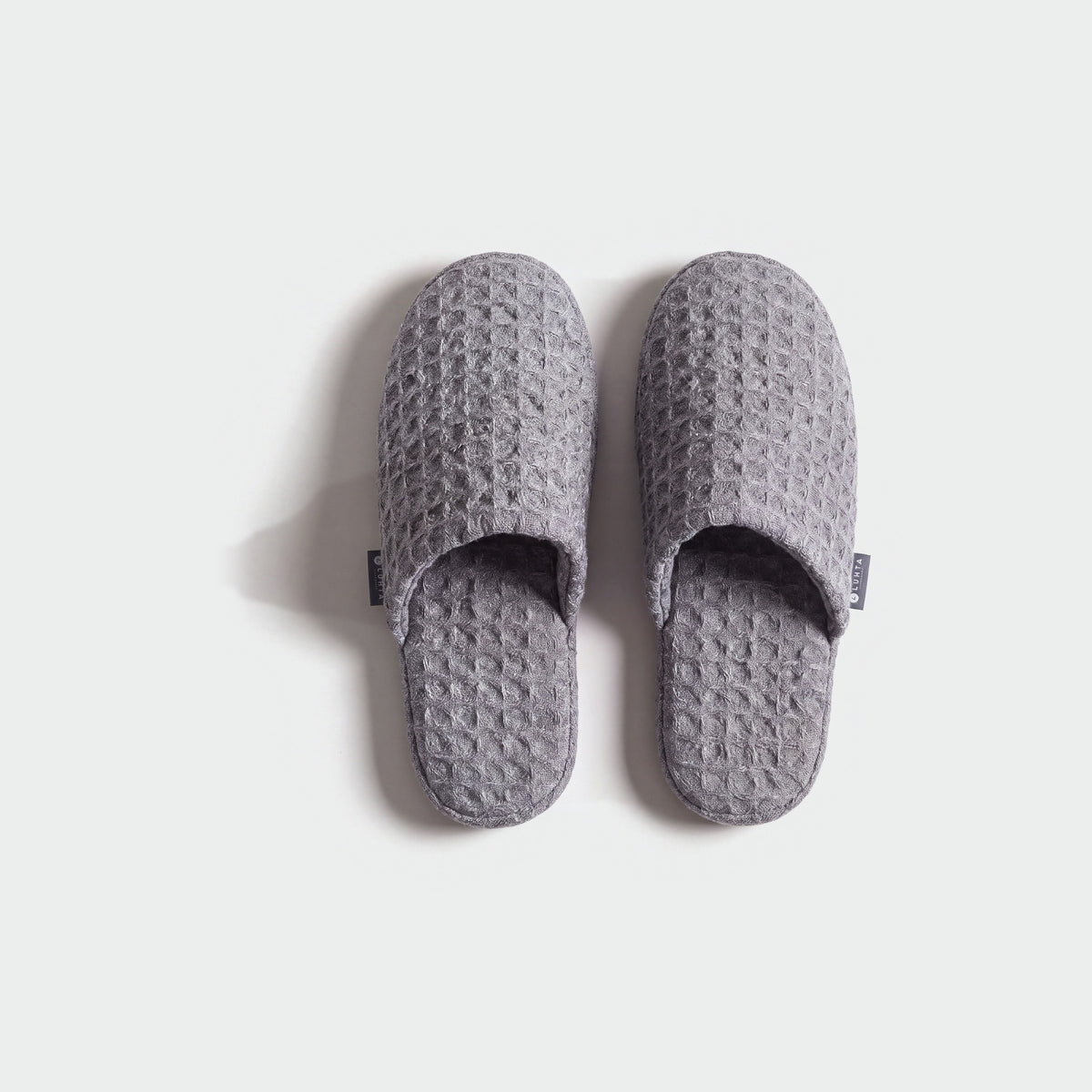 Luhta Pellava Sauna Slippers Grey - hero