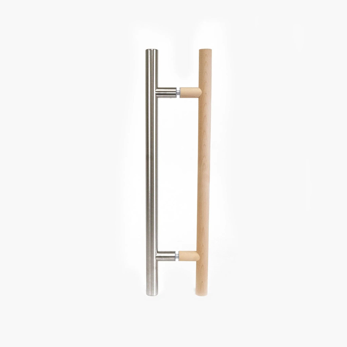 Maple Sauna Door Handle - Guardsman Style Handle Sauna Door Handle | Finnmark Sauna