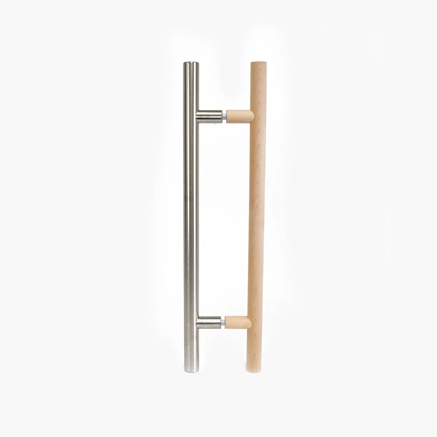 Maple Sauna Door Handle - Guardsman Style Handle Sauna Door Handle | Finnmark Sauna