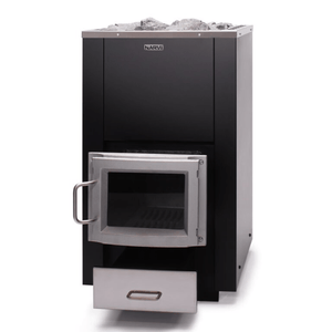 Narvi 30 & 50 Through-the-Wall Wood-Burning Sauna Heater
