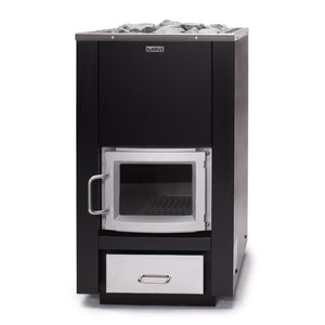 Narvi 30 & 50 Wood Burning Sauna Heater