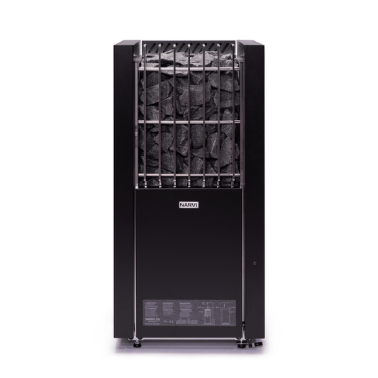 Narvi Combi Electric Sauna Heater & Steam Generator | Finnmark Sauna