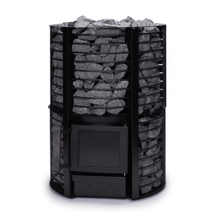 Narvi Inari Plus Wood Burning Sauna Heater