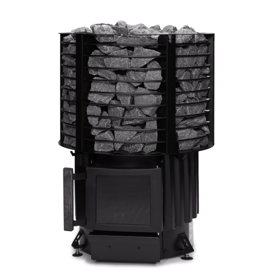 Narvi Inari Wood Burning Sauna Heater | Finnmark Sauna