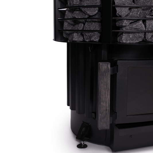 Narvi Inari Wood Burning Sauna Heater | Finnmark Sauna