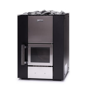 Narvi Kuru Wood Burning Sauna Heater