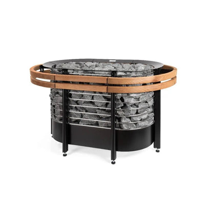 Narvi Peak Big Commercial Electric Sauna Heater | Finnmark Sauna