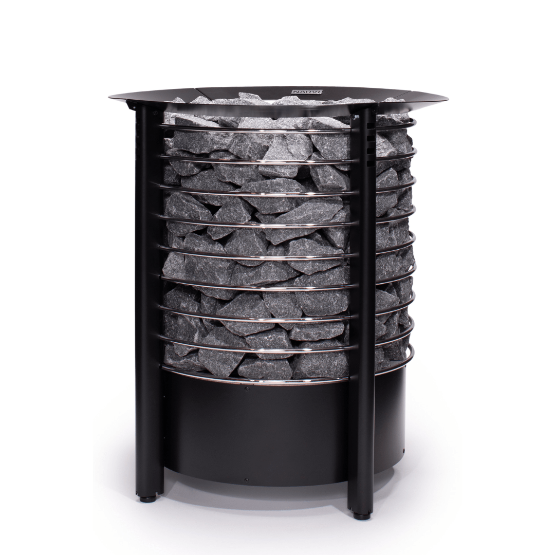 Narvi Peak Commercial Electric Sauna Heater | Finnmark Sauna