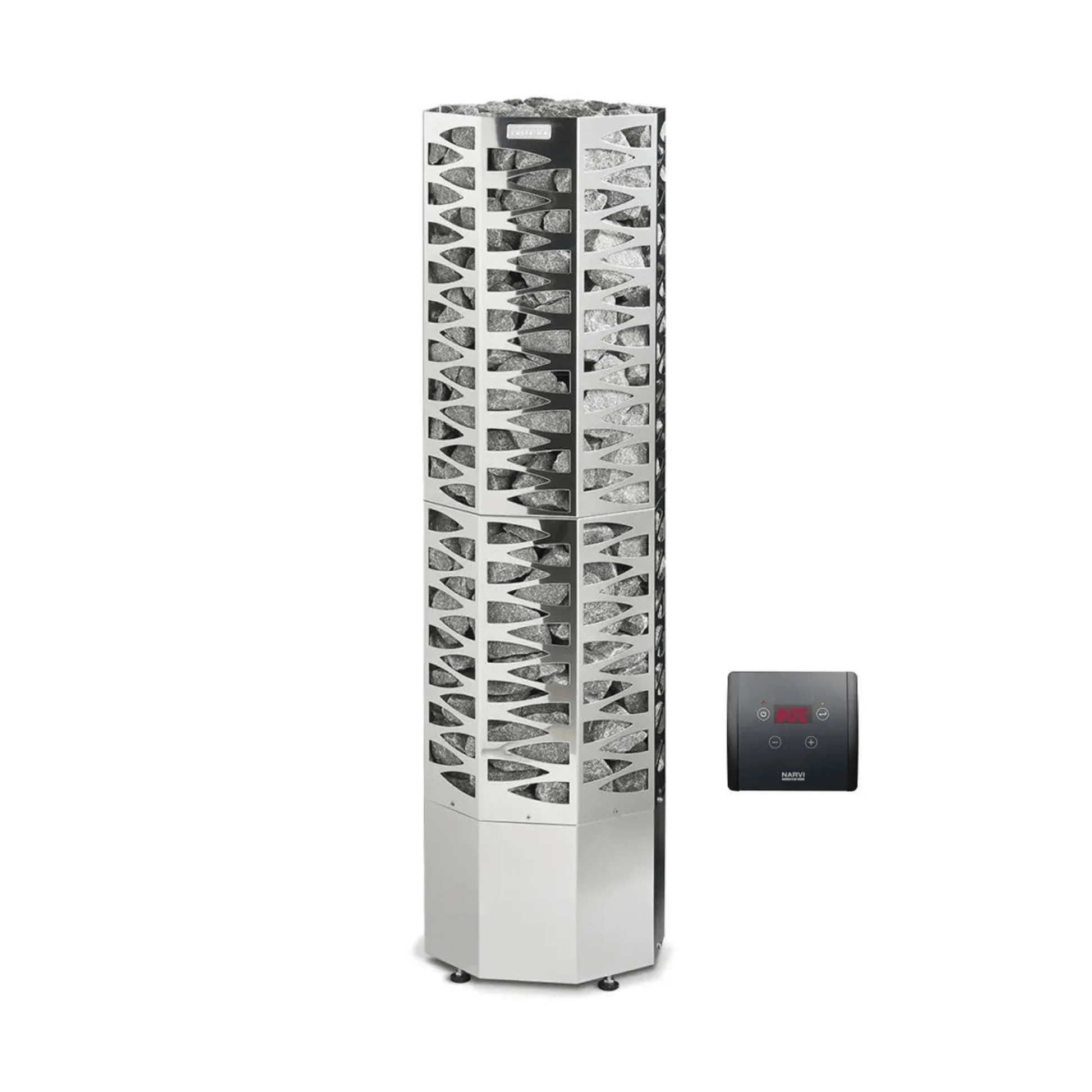 Narvi Smooth Electric Sauna Heater