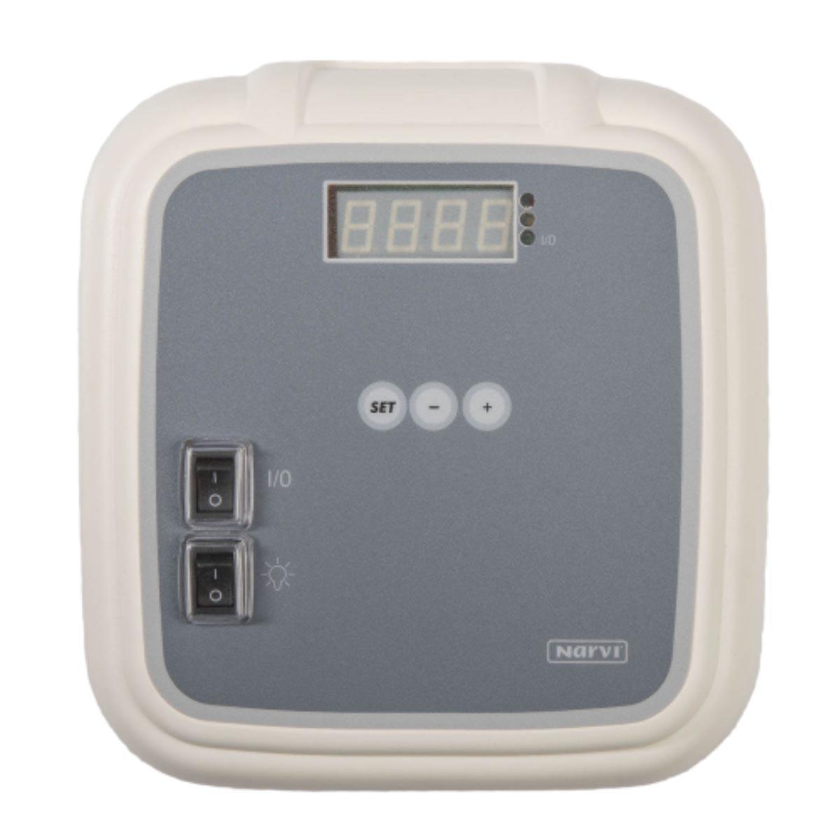 Narvi Ultra Big Power Supply Unit & C - 2003 Controller Heater Controller | Finnmark Sauna