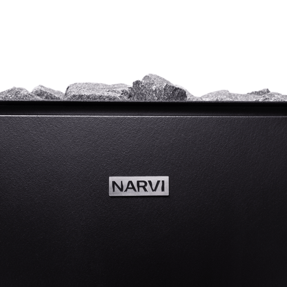 Narvi Ultra Commercial Electric Sauna Heater | Finnmark Sauna