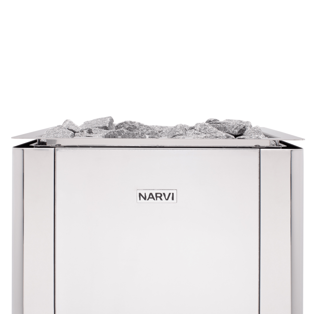 Narvi Ultra Commercial Electric Sauna Heater Electric Sauna Heater | Finnmark Sauna