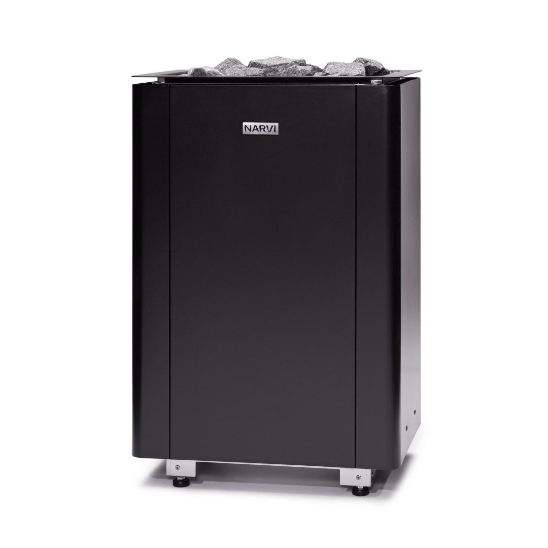 Narvi Ultra Small Commercial Electric Sauna Heater | Finnmark Sauna