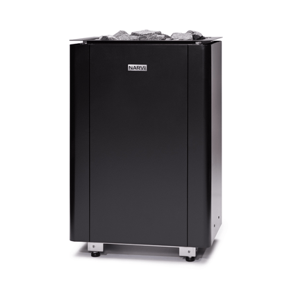 Narvi Ultra Small Commercial Electric Sauna Heater | Finnmark Sauna