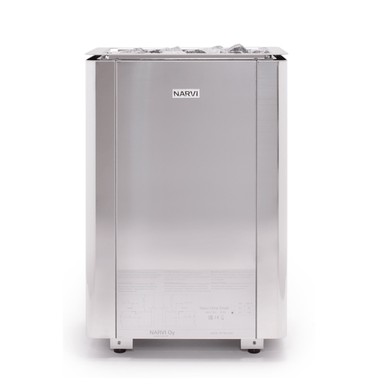 Narvi Ultra Small Commercial Electric Sauna Heater | Finnmark Sauna