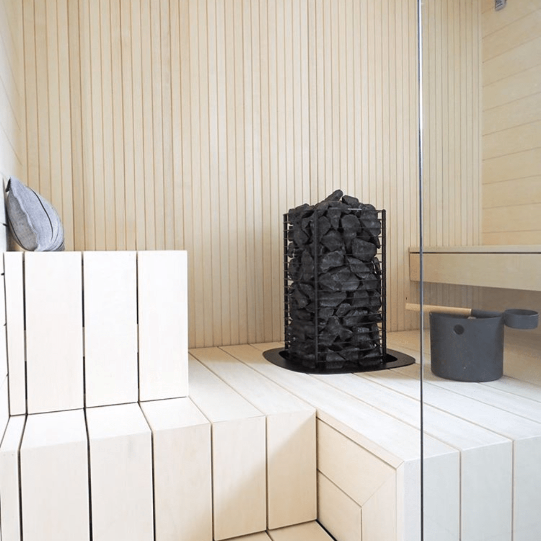 Narvi Velvet Electric Sauna Heater Electric Sauna Heater | Finnmark Sauna